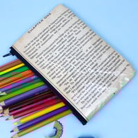 Image 2 of Star Wars Book Page Pencil Case