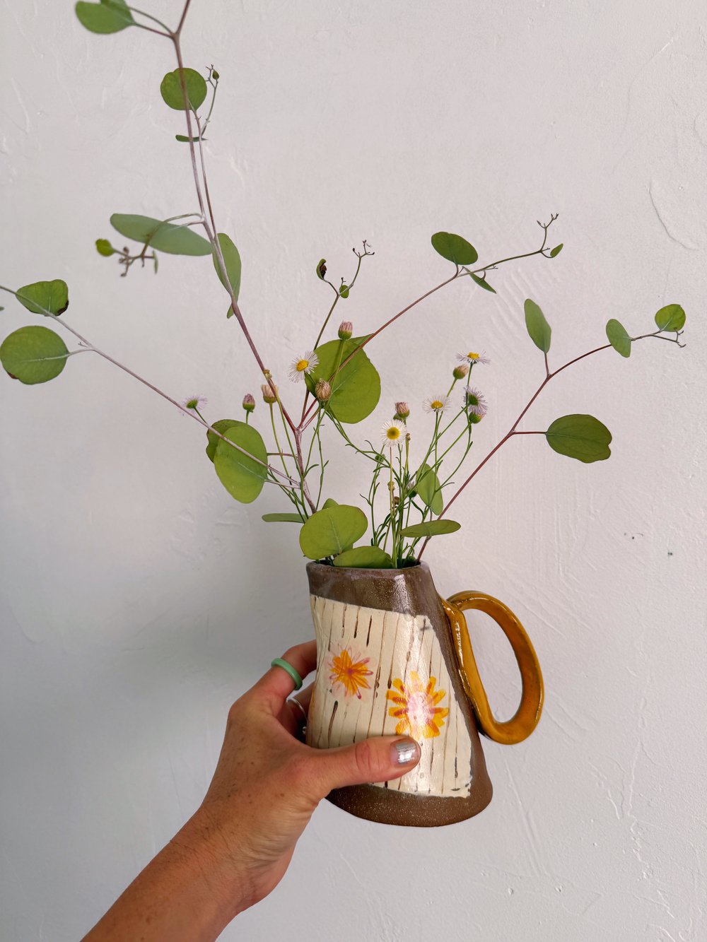 Image of Flower vase
