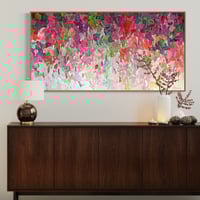 Image 1 of 'Flowers for the bees' - Limited ed. PRINT