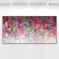 Image 3 of 'Flowers for the bees' - Limited ed. PRINT