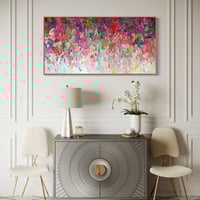 Image 4 of 'Flowers for the bees' - Limited ed. PRINT