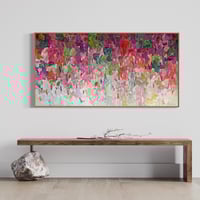 Image 6 of 'Flowers for the bees' - Limited ed. PRINT