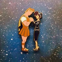 Image 1 of Air Force 2.0 Fantasy Pin