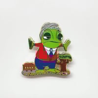 Image 2 of Pascal Rogers Fantasy Pin