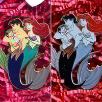 Image 2 of Mermaid Family V1