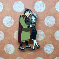 Image 2 of Marine 2.0 Military Ball Fantasy Pin