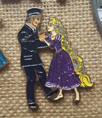 Image 2 of Rapunzel and Airman Fitzherbert