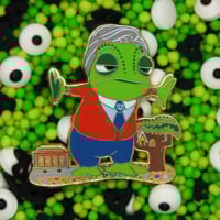 Image 3 of Pascal Rogers Fantasy Pin