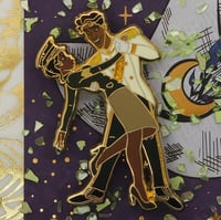 Image 3 of Army 2.0 Military Ball Fantasy Pin