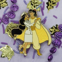 Image 3 of Coast Guard 2.0 Military Ball Fantasy Pin