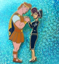 Image 2 of Air Force 2.0 Fantasy Pin