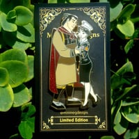 Image 4 of Marine 2.0 Military Ball Fantasy Pin