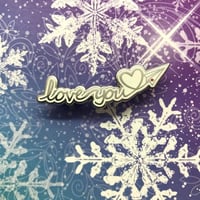 Image 2 of Simple Love Pin