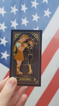 Image 3 of Air Force 2.0 Fantasy Pin