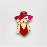 Image 3 of Lottie Fantasy Pin