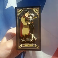 Image 5 of Marine 2.0 Military Ball Fantasy Pin