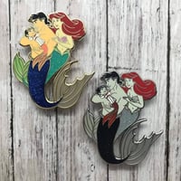 Image 4 of Mermaid Family V1