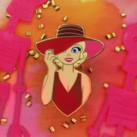 Image 2 of Lottie Fantasy Pin