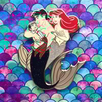 Image 5 of Mermaid Family V1