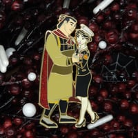 Image 3 of Marine 2.0 Military Ball Fantasy Pin