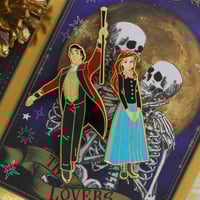 Image 3 of Greatest Eric Fantasy Pin