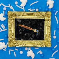 Image 4 of Paintbrush Pins Of Many Colors