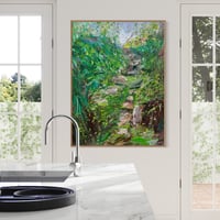 Image 1 of 'Path for two' - limited ed. PRINT