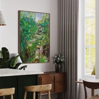 Image 3 of 'Path for two' - limited ed. PRINT