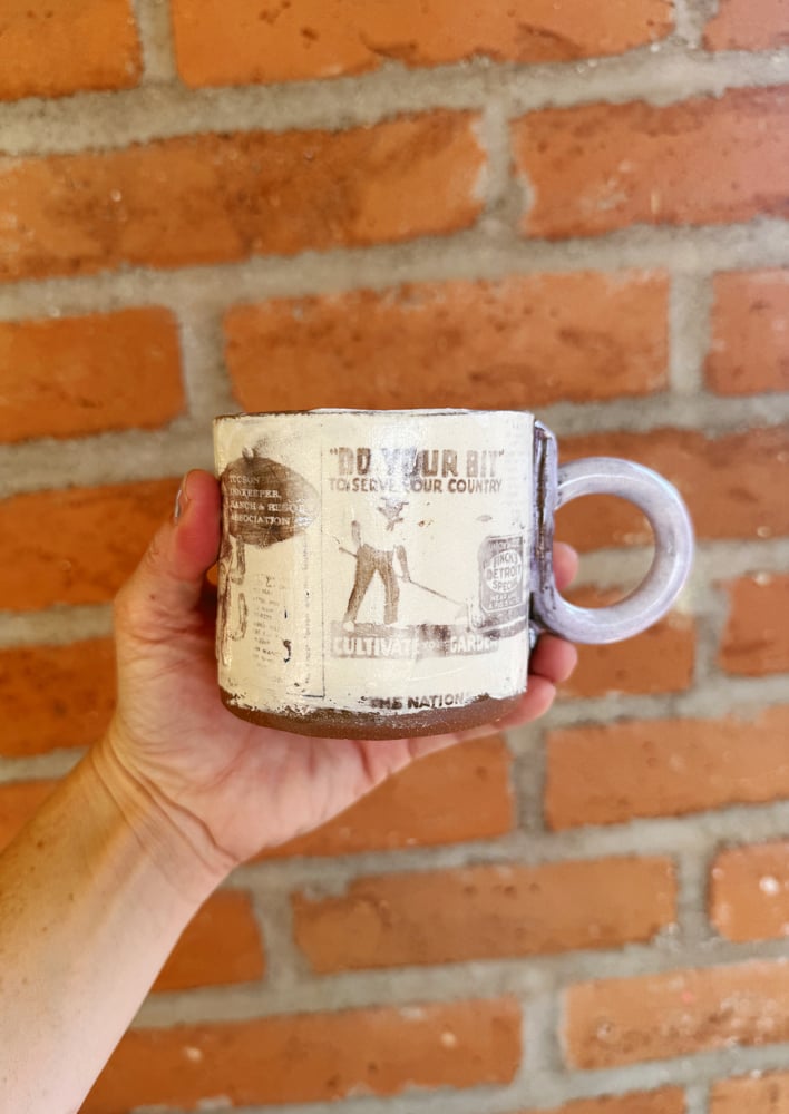 Image of Do Your Bit Mug