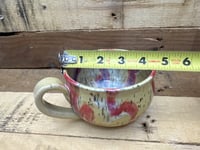 Image 4 of 4.5” soup mug v2
