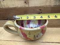 Image 4 of Soup mug 4.5”