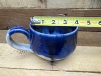 Image 4 of 4” soup mug from the Rain collection