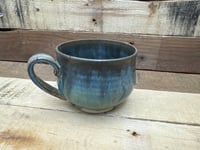 Image 1 of 4” Soup Mug Rainforest 