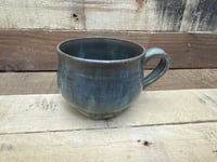 Image 2 of 4” Soup Mug Rainforest 