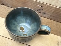 Image 3 of 4” Soup Mug Rainforest 