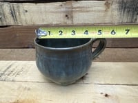 Image 4 of 4” Soup Mug Rainforest 