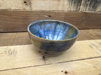 Image 2 of 5” bowl from the Waterfall collection 