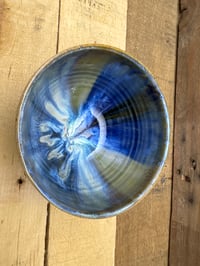 Image 3 of 5” bowl from the Waterfall collection 