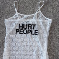 Image 2 of white lace dress