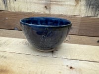 Image 1 of 5” bowl from the Night Flower collection