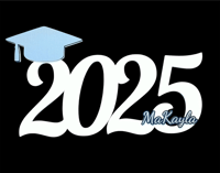 Image 2 of Personalized Graduation Sign