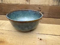 Image 1 of 5.5” bowl from the Rainfall collection