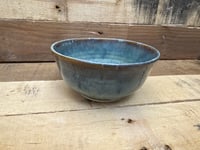 Image 2 of 5.5” bowl from the Rainfall collection