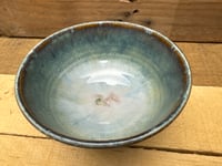 Image 3 of 5.5” bowl from the Rainfall collection