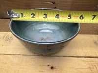Image 4 of 5.5” bowl from the Rainfall collection