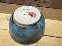 Image 5 of 5.5” bowl from the Rainfall collection