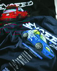 Image 2 of EXCEED + CHRNCLS Coldsmash T-Shirt *NEW*