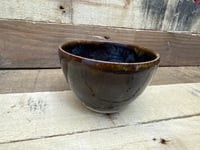 Image 2 of 4.5” bowl - Dreams of Blue collection 