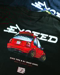 Image 2 of EXCEED + CHRNCLS N1 T-Shirt *NEW*