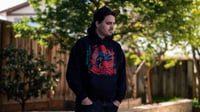 Image 2 of False Affections Hoodie